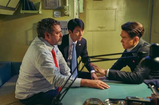 [정우성이 뽑은 별별 명장면] 강철비2 대통령의 한숨