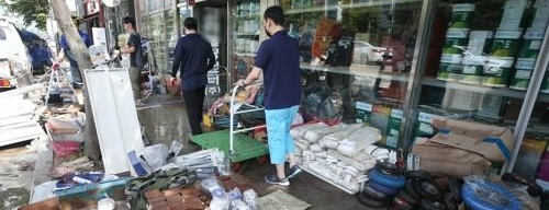 대출 문턱 높이는 은행들…</br>폐업 도미노 현실로