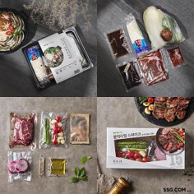 Người tiêu dùng Hàn Quốc và thói quen mua thực phẩm định kỳ