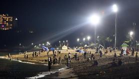 Hàn Quốc nắng nóng đỉnh điểm…Nhiệt độ ban ngày cao nhất đạt 38 độ