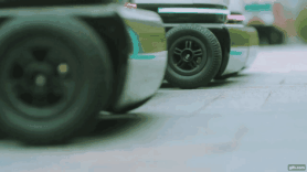 ​Robot giao đồ ăn ngoài trời của Woowa được đưa vào phục vụ thực tế trong khu chung cư