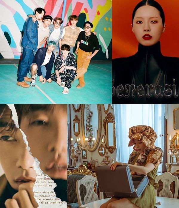 [기획] BTS가 연 글로벌 시장…에릭남·무늬가 거든다