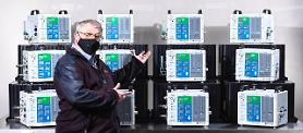 Car parts maker Mando joins NASA project to develop ventilator for COVID-19 patients