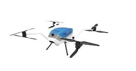 Korean Air works with drone operators for commercial use of hybrid-powered octocopter drone
