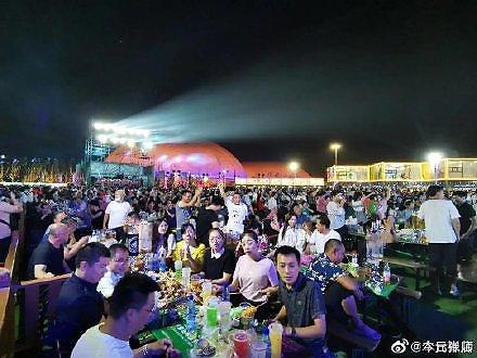 [中코로나 회복 명과 암] 우한 클럽은 人山人海 일상으로 돌아온 중국인