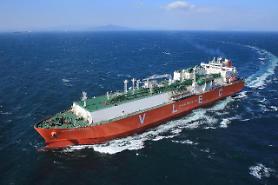 Samsung shipyard develops original technologies to design natural gas liquefaction cycle