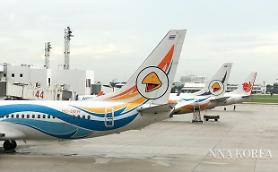 [NNA] LCC 녹에어, 상반기 84억엔 적자