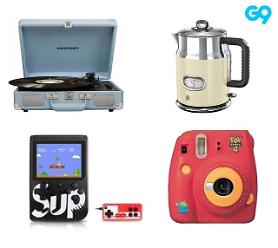 Người Hàn Quốc đắm chìm trong nỗi nhớ quê hương khi sử dụng các sản phẩm mang phong cách hoài cổ