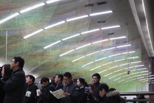 首尔市投入7500万元支援公共艺术