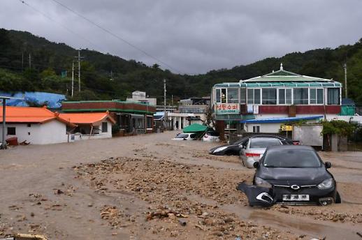 [3분車상식]태풍 속 교통사고 치사율 15% 증가...전방 주시·차량관리 신경써야