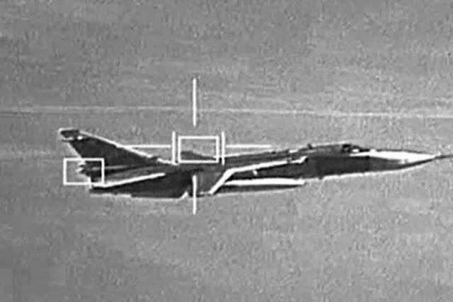 [김정래의 소원수리] 북한 공군 주력 러시아製 미그-29 리비아서 격추