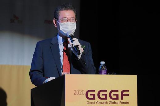 [2020 GGGF] 김용진 교수 “기술 개발 보다 개별고객 문제해결이 기업 성공의 열쇠”