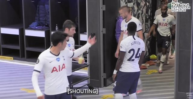 孙兴慜遭种族歧视？热刺纪录片引争议