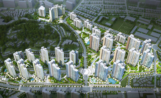 부산 재개발 대어 대연8구역, 포스코 vs 롯데·현산 2파전