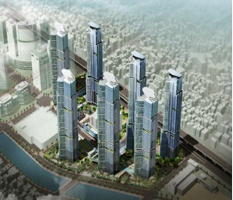 막 오르는 부산 재건축·재개발 수주전…시공사 선정 본격화