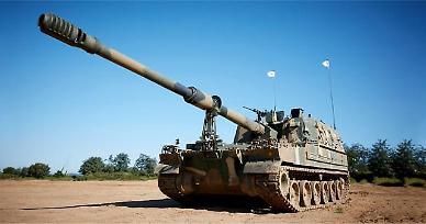 S. Korea to localize German engine of K-9 self-propelled howitzer