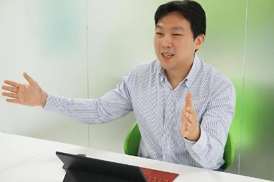 [아주초대석]김영빈 파운트 대표 AI 자산관리로 혁신 금융 선도해야