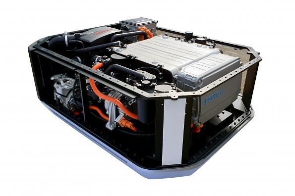 Hyundai auto group ships fuel cell systems to non-automotive companies in Europe