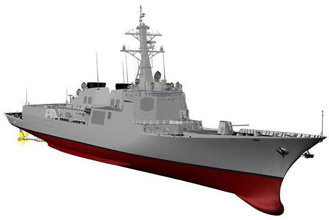 Hanwha Systems selected to provide crucial equipment for next-generation destroyer
