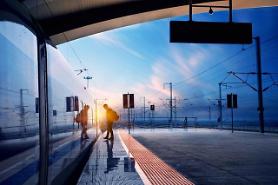 S. Korean state company forms consortium to win order for high-speed train line in Turkey.