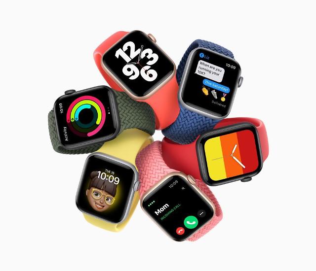 Apple Watch S6发布 三星紧跟推出钛合金版Galaxy Watch3