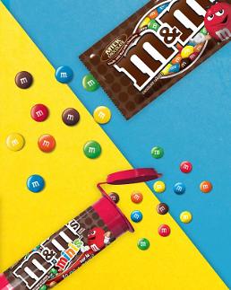 [NNA] 美 마즈, 印 시장에 M&M‘S 10루피로 출시