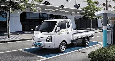 Hyudais EV trucks to be used for cargo transportation in Thailand