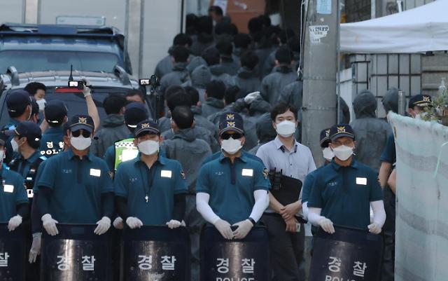 首尔市政府起诉爱第一教会 要求就扩散新冠疫情赔偿46亿韩元