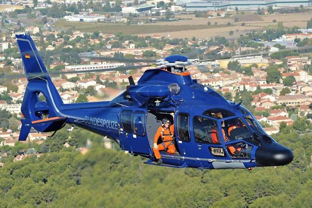 Airbus EC155B1 helicopter line to be relocated to S. Korea in 2021