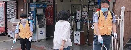 코로나 신규확진 110명…</br>나흘째 세자릿수