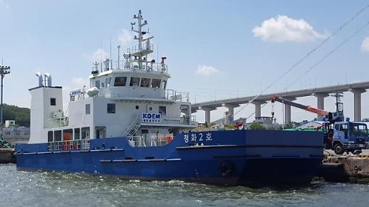 그린뉴딜 낡은 어업지도선 7척, 3년 뒤 친환경 선박으로 탈바꿈