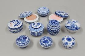 Excavated traditional makeup products reproduced as new brand