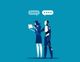 Robot của chính quyền quận Seoul giúp xử lý các khiếu nại dân sự