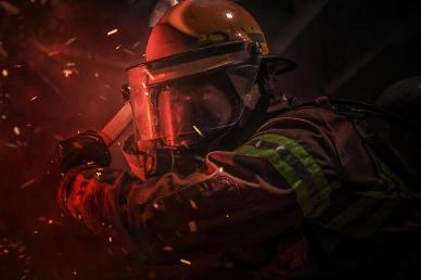 Firefighter drones to be used for extinguishing high-rise building fires