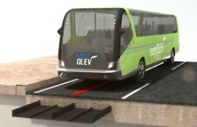 S. Korea approves demonstration of wireless charging for running electric buses 