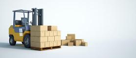 Prototype of hydrogen forklift developed for commercial use in 2023