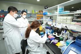  KT  works with molecular diagnostics startup to develop digital healthcare service