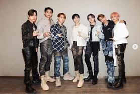 All-star unit group SuperM hopes to give positive and hopeful energy thru new album