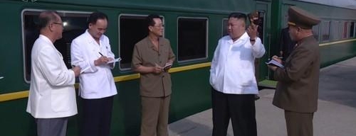北김정은, 피격 개입 정황 없어...</br>국정원 간부지시로 파악
