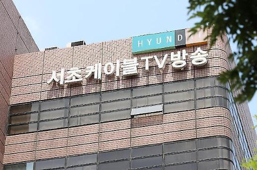 현대HCN에 물적분할 조건으로 650억원 콘텐츠 투자 붙은 이유