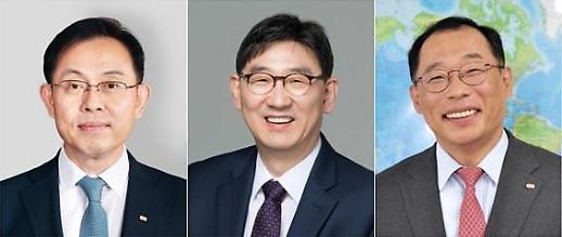 SM그룹, 해운전문가로 주요 계열사 CEO 트로이카 완성