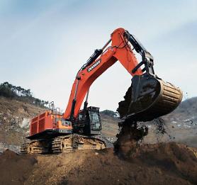 Hyundai shipbuilding group joins race to acquire Doosan Infracore 