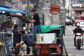 Việc làm trong ngành lưu trú và thực phẩm tại Hàn Quốc bị ảnh hưởng nặng nề do COVID-19