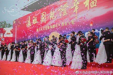 [中 국경절 풍경]지각 결혼식 봇물…연휴 중 하객만 23번 