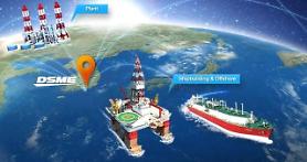 Daewoos ammonia-powered container ship wins Lloyds basic certification