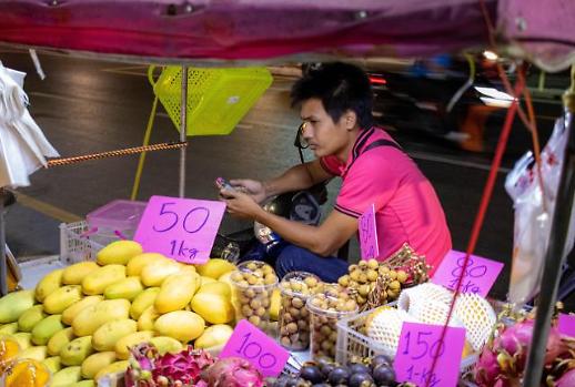 [NNA] 태국 9월 CPI, 0.7% 하락... 7개월 연속 마이너스