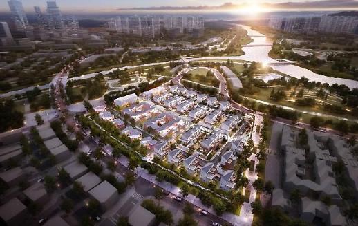 로봇이 주차해주고 자율주행차만 다니는 도시…스마트시티 눈앞