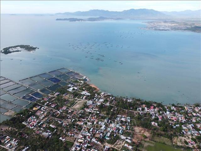 베트남 칸화성, 반퐁경제특구에 600억 달러 투자유치