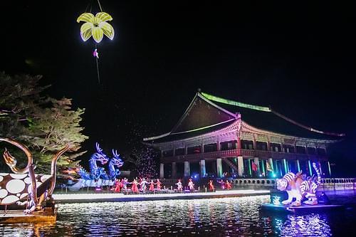韩国第6届宫廷文化节本周开幕