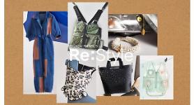 Hyundai Motor upcycles discarded materials into fashionable products